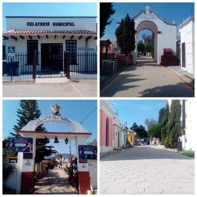 Se cerrar&aacute; acceso al Pante&oacute;n Municipal por pandemia de Covid-19