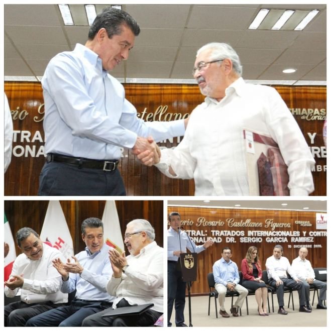 Los derechos humanos garantizan que los recursos p&uacute;blicos realmente lleguen al pueblo: Rutilio Escand&oacute;n