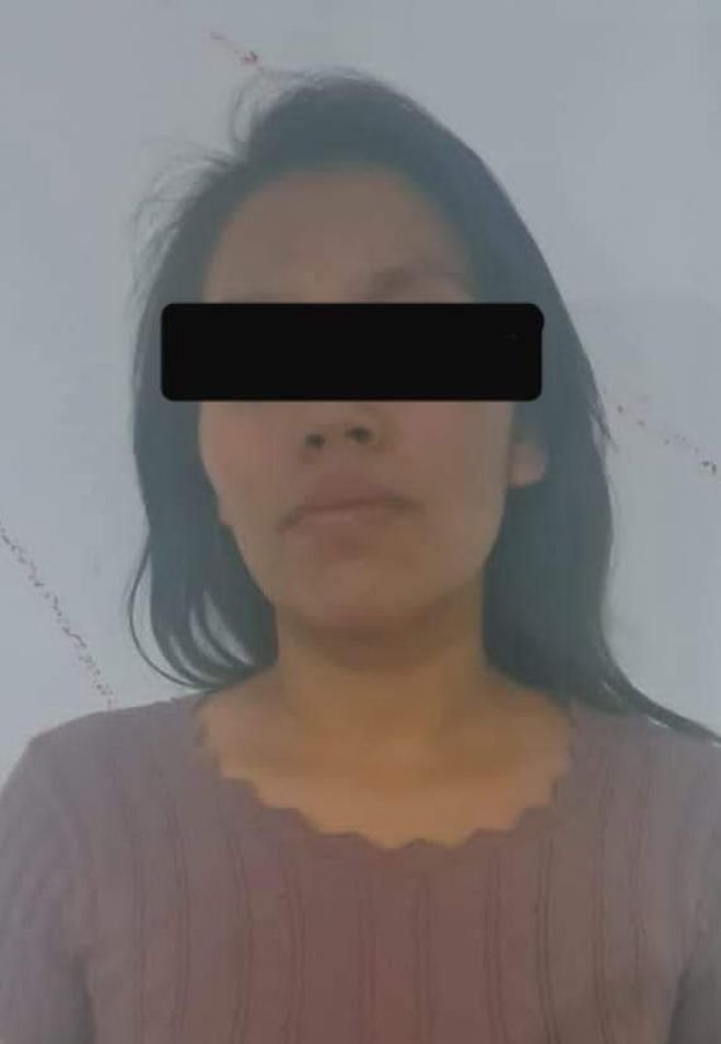 Policía Municipal detiene a mujer que provocó lesiones a su hermana en San Cristóbal de Las Casas 