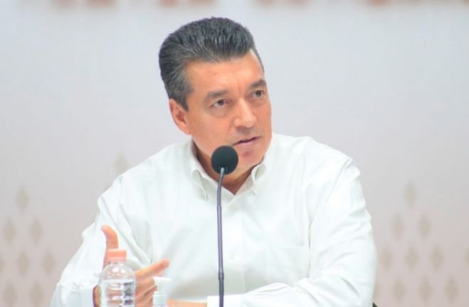EN CHIAPAS SE TERMINARON LOS PRIVILEGIOS, EL INFLUYENTISMO Y EL NEPOTISMO: RUTILIO ESCANDÓN