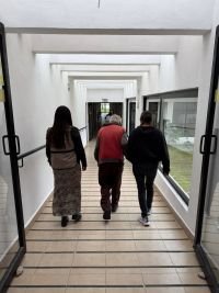 Rescate Humanitario: Adulto Mayor es Ingresado al Asilo San Juan de Dios por el DIF Municipal