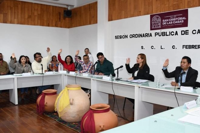 Aprueba Cabildo de San Crist&oacute;bal reglamento para cementerios y servicios funerarios en San Crist&oacute;bal de Las Casas 