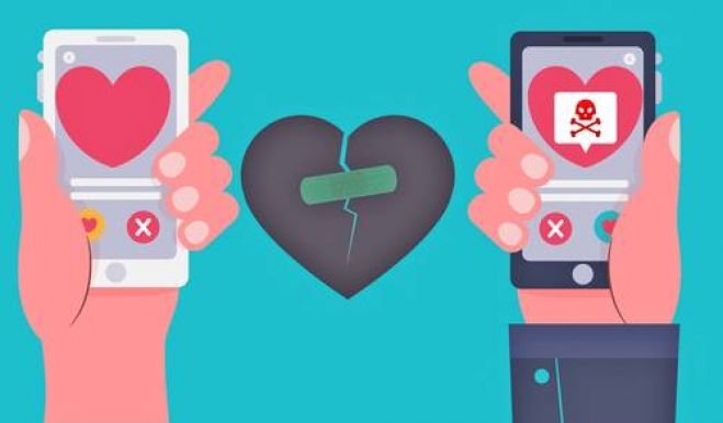 Relaciones por Internet, señuelo para defraudar a los enamorados