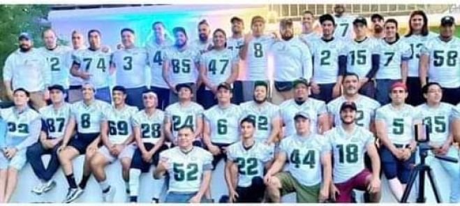 SCLC sede del Segundo Nacional de Football Americano