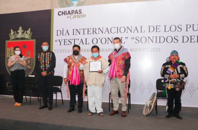 El corazón de Chiapas no permite la discriminación, busca la inclusión y la igualdad: Rutilio Escandón