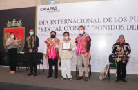 El coraz&oacute;n de Chiapas no permite la discriminaci&oacute;n, busca la inclusi&oacute;n y la igualdad: Rutilio Escand&oacute;n