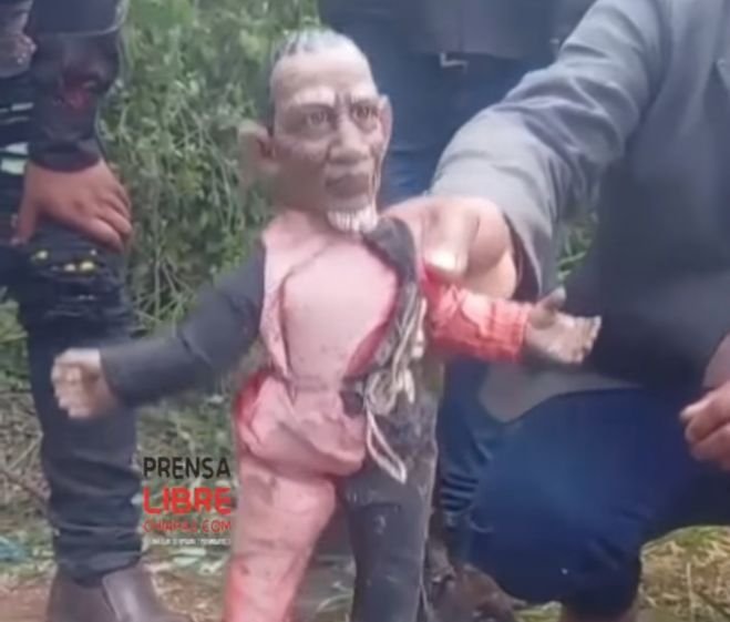 Denuncian actos de brujería en San Cristóbal y Teopisca