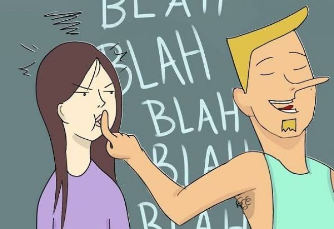ANDROCENTRISMO: “LA CULTURA DEL MACHO”