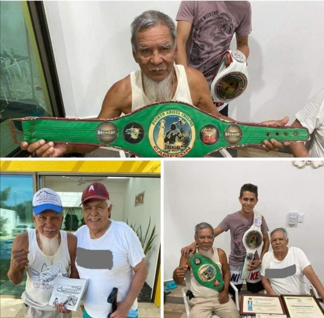 Juan Ulloa “Changuito Fuentes” ha recibido importantes reconocimientos en Chiapas 
