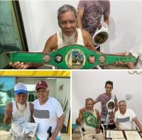 Juan Ulloa &ldquo;Changuito Fuentes&rdquo; ha recibido importantes reconocimientos en Chiapas 