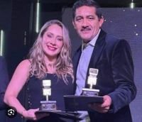 Todo listo para la entrega del Micr&oacute;fono de Oro 2025