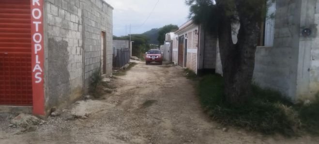 La Granja en el municipio de Teopisca