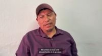 Padre de normalista fallecido pide a Mactumactz&aacute; no exponer a m&aacute;s estudiantes