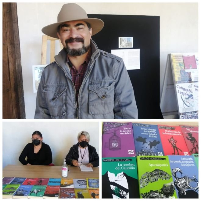Proyecto 21 para 21 en el Centro Cultural "El Carmen"