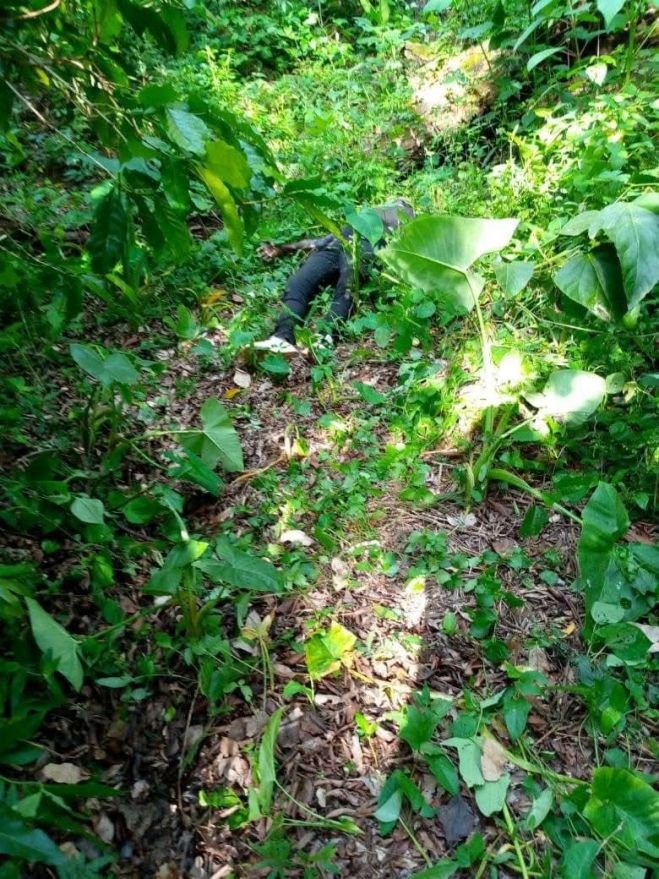 Localizan sin vida a joven reportado como desaparecido en Pantelhó
