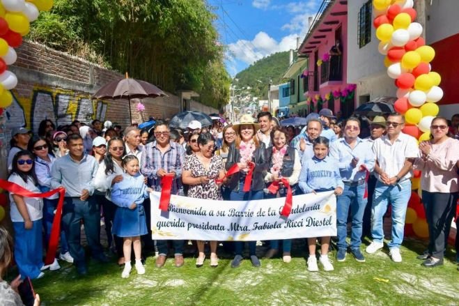 Rehabilitación integral de la Calle de Los Leñadores