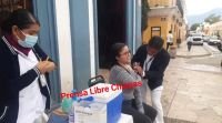 En SCLC instalan m&oacute;dulo de vacunaci&oacute;n contra la influenza y neumococo 