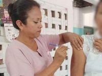 En #Chiapas se garantiza la distribuci&oacute;n y aplicaci&oacute;n de vacunas contra #Influenza, #COVID-19 y #Neumococo
