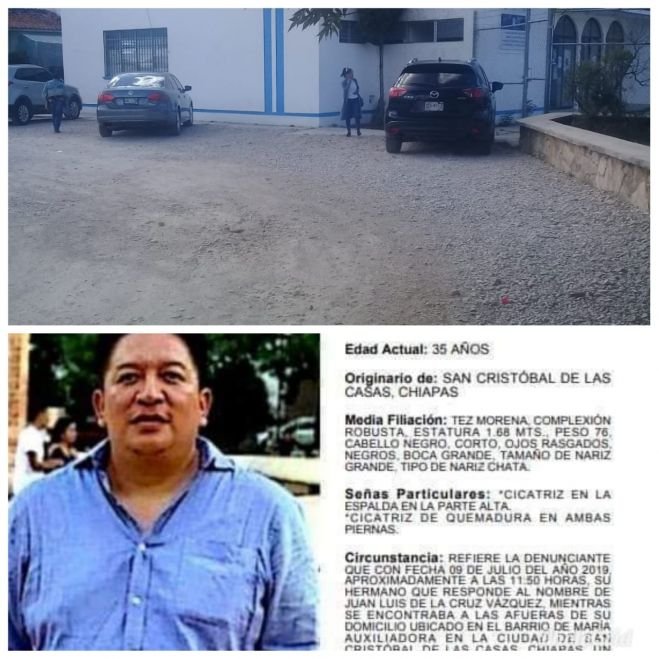 Despu&eacute;s de 17 d&iacute;as de secuestrado  encuentran sin vida a Juan de la Cruz