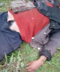 Encuentran a una persona sin vida en el municipio de Chanal