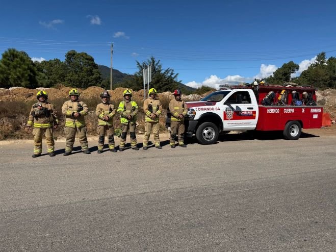 Se instala una Unidad de Rescate Carretero en el kilómetro 46 