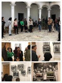 Inauguran "L&iacute;vida Lux, Festival de Artes Visuales de Mujeres en Chiapas"