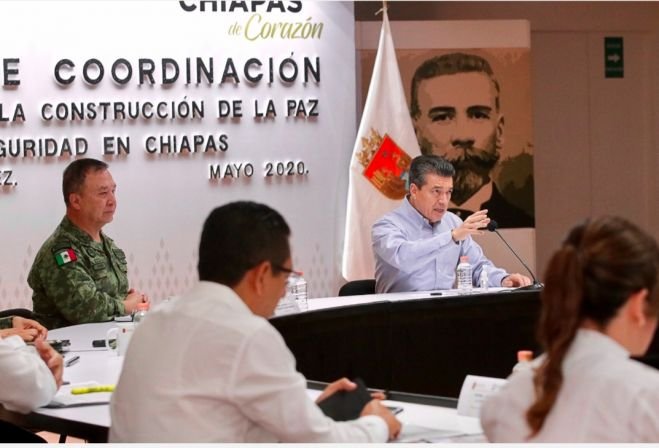 Insiste Rutilio Escand&oacute;n en importancia de prevenir COVID-19, ante fase m&aacute;s dif&iacute;cil de la emergencia