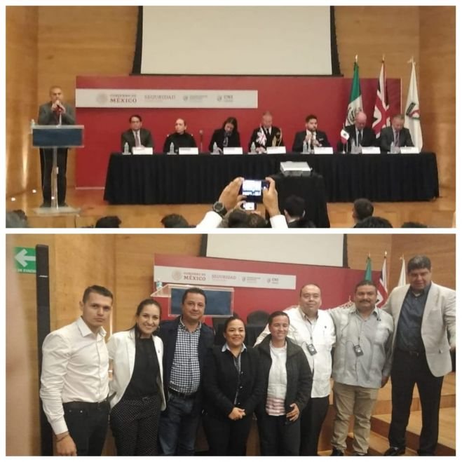 Imparten taller de mejores pr&aacute;cticas policiales