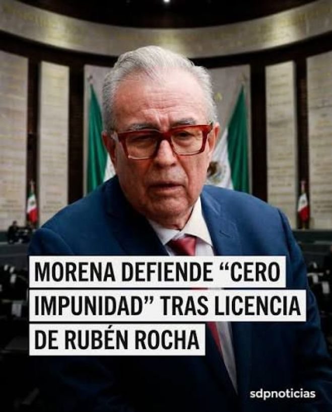 Morena vive su prueba de fuego antes de las elecciones intermedias del 2027