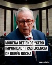 Morena vive su prueba de fuego antes de las elecciones intermedias del 2027