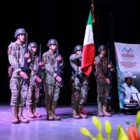 Clausura de Egresados de Posgrados del Instituto de Evaluaci&oacute;n de Profesionalizaci&oacute;n y Promoci&oacute;n Docente