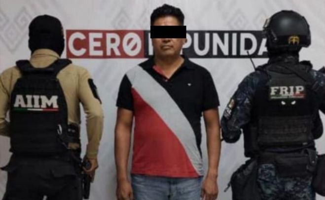 Aprehenden a objetivo prioritario de privación ilegal de la libertad: FGE