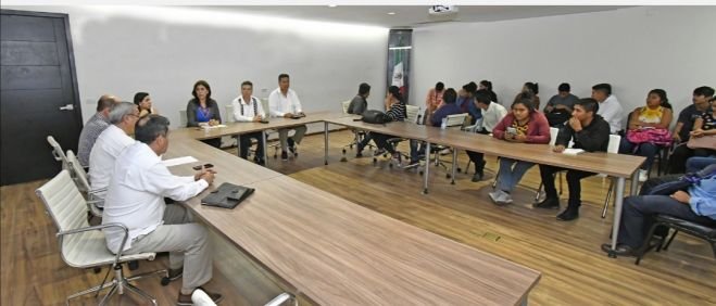 Estudiantes de la Jacinto Canek recuperar&aacute;n semestre escolar: Ismael Brito