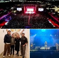 Masivo de la Feria de la Primavera y de la Paz fortalece la unidad y la convivencia familiar en San Crist&oacute;bal