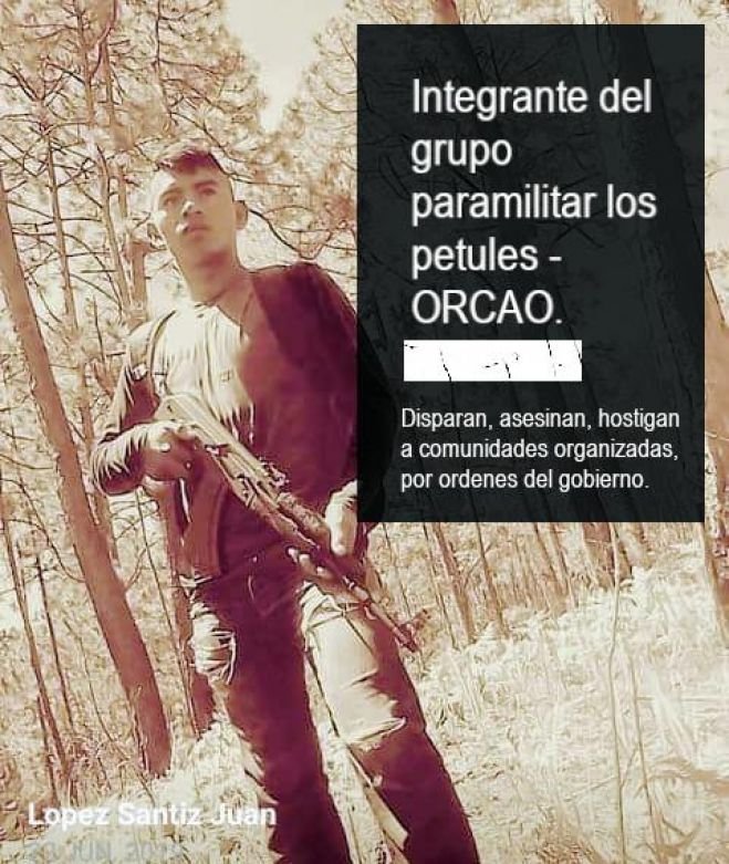 Se agudizan agresiones de paramilitares contra integrantes del FNLS