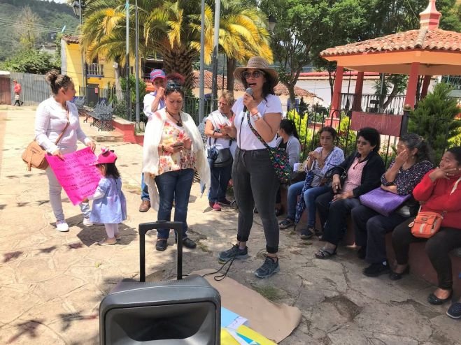Anuncian caravana motorizada hacia Tuxtla para exigir un alto a las invasiones de reservas ecológicas
