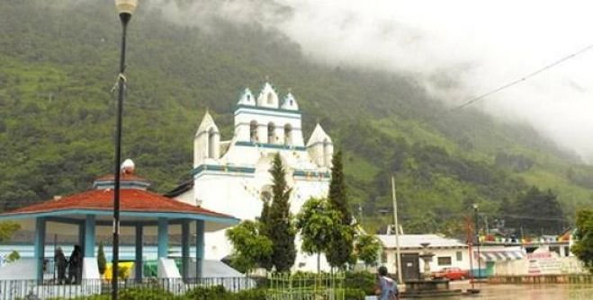 Detienen a presunto l&iacute;der de grupo armado de Chenalh&oacute;