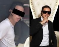 FISCAL&Iacute;A DETIENE A ALEX MAR&Iacute;N POR ABUSO DE UNA MENOR 