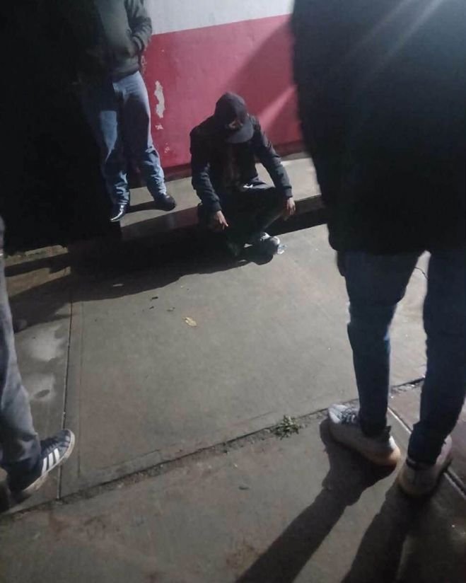 Cae presunto roba gallinas en comunidad de Chamula