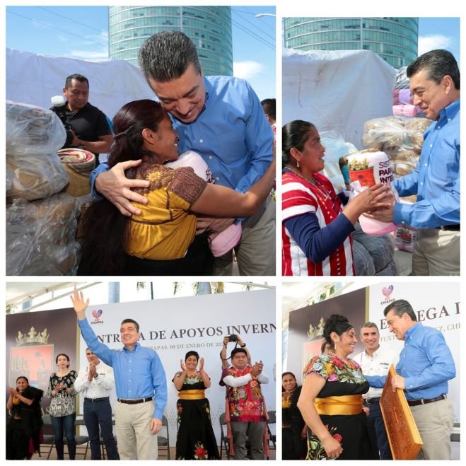 Se privilegia la atenci&oacute;n a necesidades de la poblaci&oacute;n vulnerable: Rutilio Escand&oacute;n