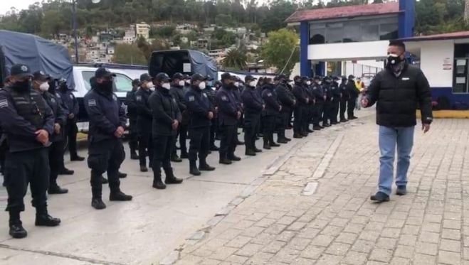 EXHORTAN EVITAR REUNIONES MASIVAS PARA EVITAR CONTAGIOS POR COVID-19