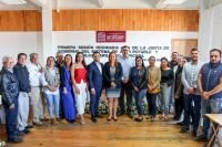 Encabeza Fabiola Ricci Diestel Primera Sesi&oacute;n Ordinaria 2025 de la Junta de Gobierno del SAPAM