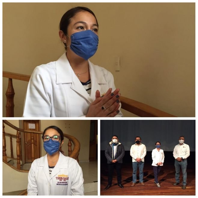 EN TEMPORADA DE REPUNTE POR COVID-19 LA CORRESPONSABILIDAD ES ENTRE SOCIEDAD Y GOBIERNO: SALUD MUNICIPAL DE SAN CRISTÓBAL DE LAS CASAS