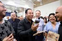 Convoca Eduardo Ram&iacute;rez a las y los emprendedores a trabajar en unidad para fortalecer el desarrollo econ&oacute;mico y tur&iacute;stico