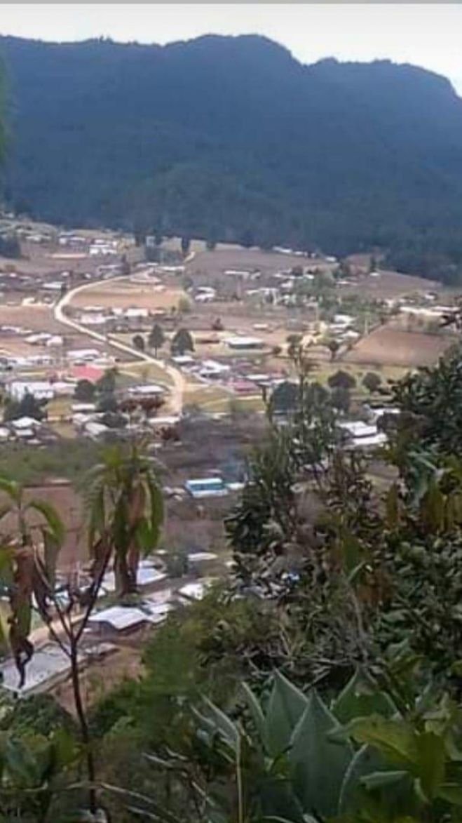 Emplazan a evangélicos para abandonar Mitzitón