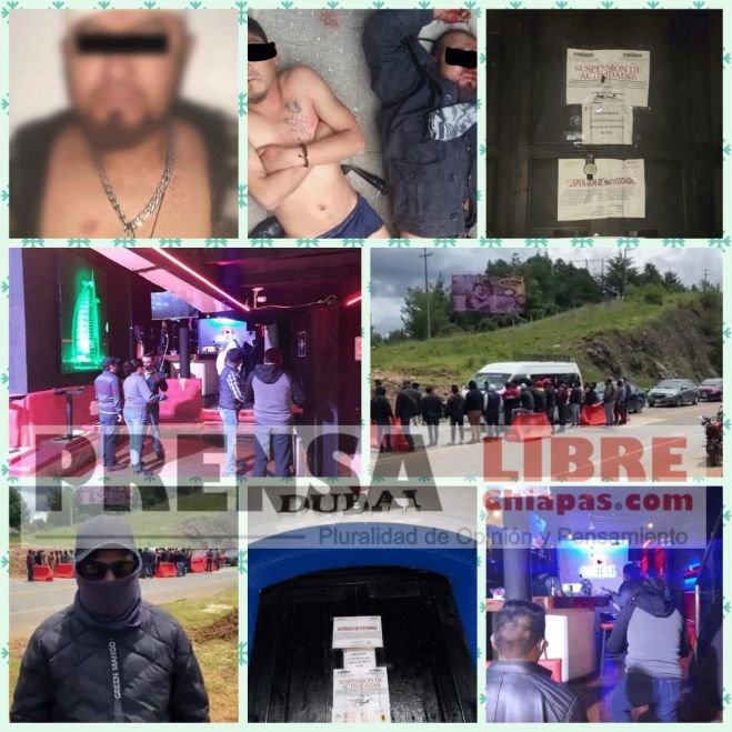 A punto de ser linchados dos sujetos acusados de participar en la balacera