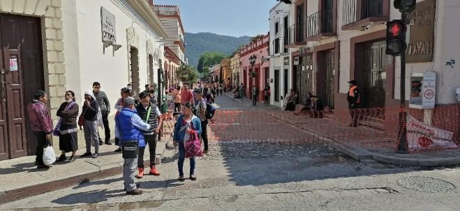 Ante la fase m&aacute;s alta del Covid-19 piden a la ciudadan&iacute;a  quedarse en casa