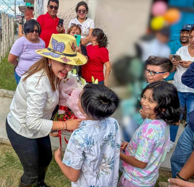 Ayuntamiento transforma espacios públicos con el programa “Parques Vivos” en San José Buenavista