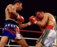 Ser&aacute; en septiembre "Revancha' entre JC Ch&aacute;vez y De la Hoya 