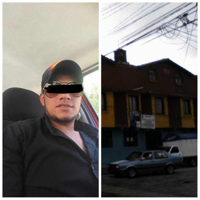 Localizan a un taxista ahorcado en un hotel en San Ramón